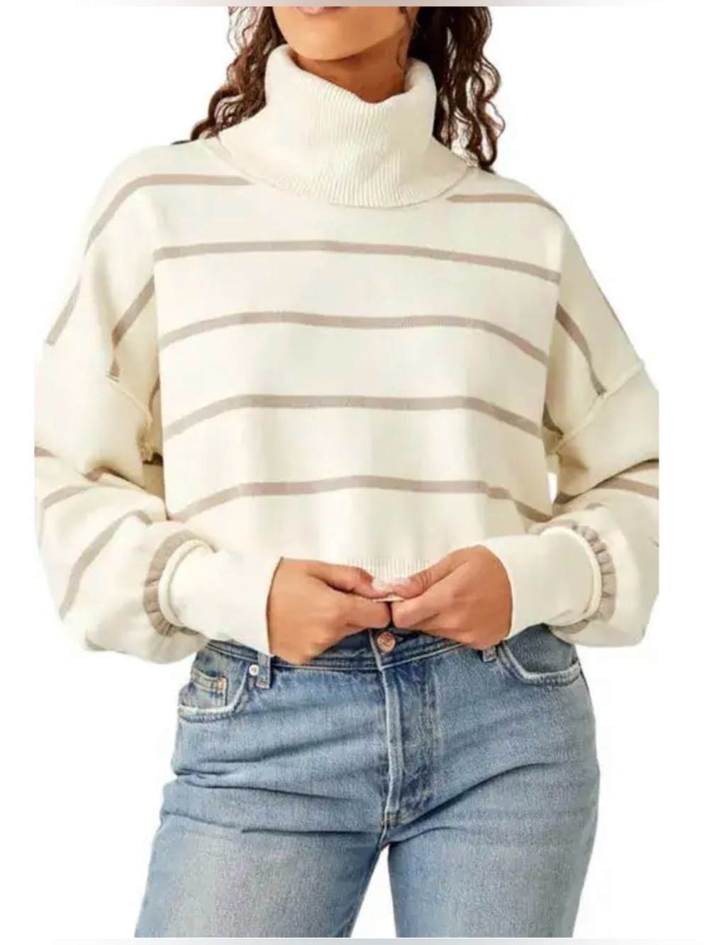 The Free People - Paulie Sweater